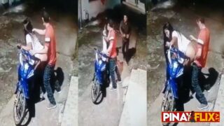 Inabutan ng Libog sa Eskinita